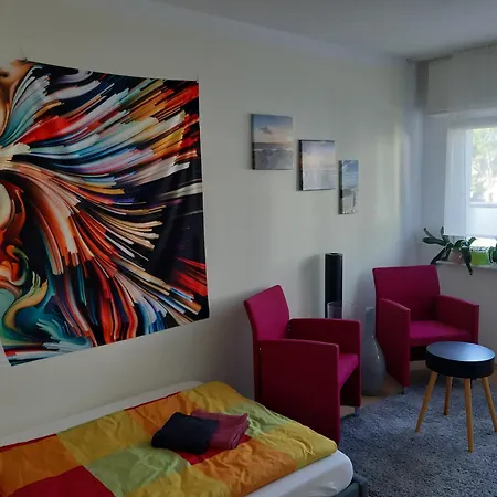 - Private Penzion Offenbach am Main